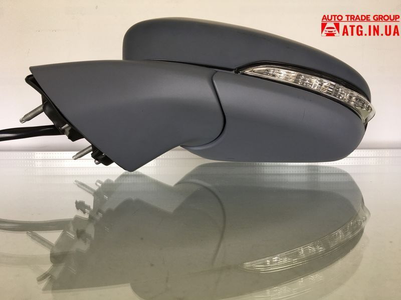 Ford Fusion 2013-2020 Дзеркало ліве без підсвітки бічне (на 6 пінів) DS7Z 17683-BB FF2013-22 фото