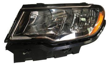 Jeep Compass 2017-2020 Фара галоген левая 55112707AE VC-CP-JP-3023-2 фото