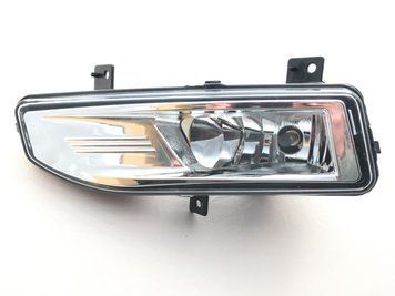 Nissan Rogue 2017-2020 Фара ПТФ галоген левая 261558995A VC-XTR-NS-604 фото