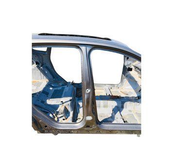 Ford Escape 2013-2019 Стойка кузовная центральная правая оригинал б/у CJ5Z-7824300-A D3-3FE-0389 фото