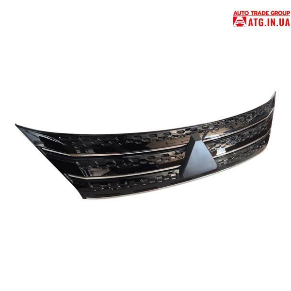 Mitsubishi OUTLANDER 2023-2026 Решітка радиатора верхня 7450B584, 62310W120P VC-OT-MB810 фото