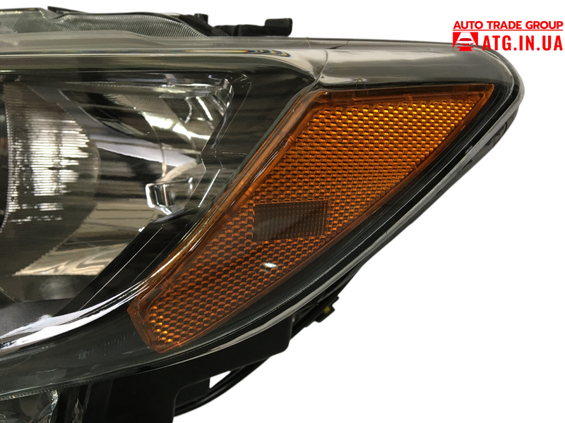 Nissan Rogue 2017-2020 Фара галоген левая 26060-6FL0A VC-XTR-NS-601 фото