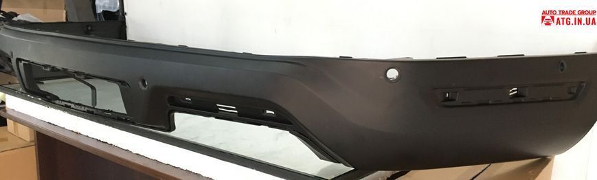 Ford Explorer 2018-2020 Бампер задний нижняя часть под парктроники / под фаркоп JB5Z17K835EA VC-EXPLORER-FD-364 фото