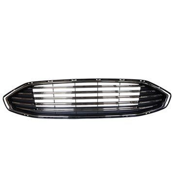 Ford Fusion 2016-2018 Решітка радіатора хром смужка HS7Z-8200-BA VC-MD-FD-720 фото
