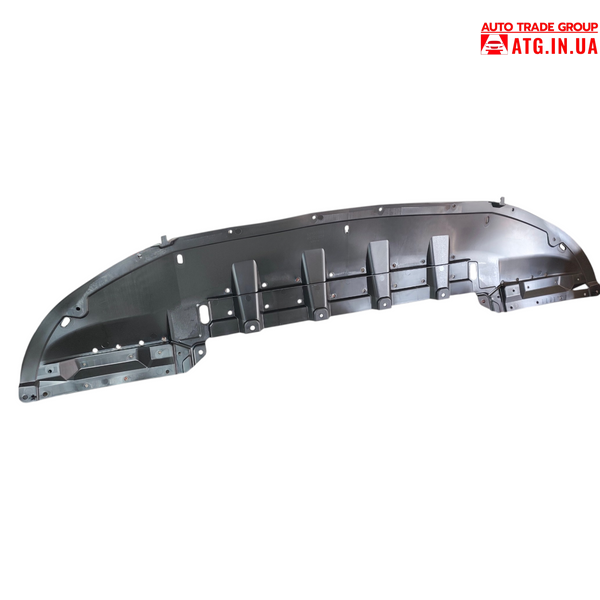 Mitsubishi Outlander 2022-2026 Защита переднего бампера 5370C241 VC-OT-MB829 фото
