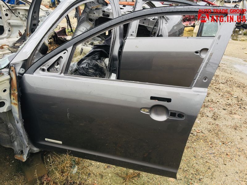 Lincoln MKZ 2010-2012 Дверь передняя левая оригинал б/у 6H6Z-542020-1A 211123 фото