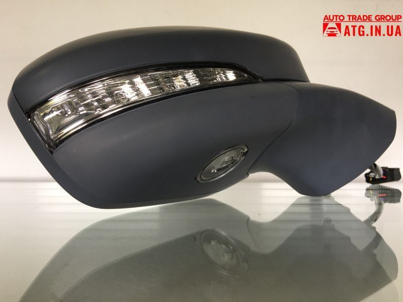 FORD FUSION/MONDEO 2013-2016 Дзеркало бокове (на 9 пінів) FS7Z-17682-CB, DS7Z 17683-DA FF2013-24 фото