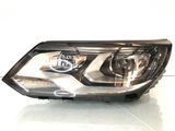 VW Tiguan 2012-2017 Фара передняя левая галоген 5N0941005C VC-TI-VW-214 фото