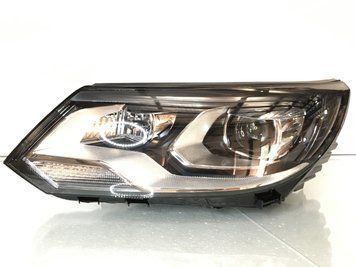 VW Tiguan 2012-2017 Фара передняя левая галоген 5N0941005C VC-TI-VW-214 фото