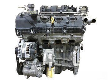 Ford Explorer 2016-2019 Двигатель в сборе 3.7 50к BA5Z-6006-D Exp-81 фото