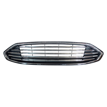 Ford Fusion mk5 2016-2018 Решітка радіатора хром смужка HS7Z8200BA дефект VC-MD-FD-720-d фото