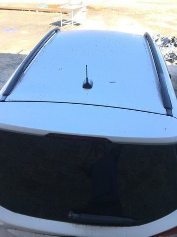Ford Escape 2013-2019 Крыша (металл) без люка оригинал б/у CJ5Z-7850202-A D1-1FE-0001 фото