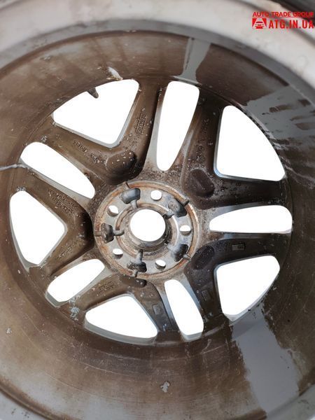 Диск колесный R17 5*108 Ford оригинал б/у DS7C1007L3A DS7C1007L3A фото