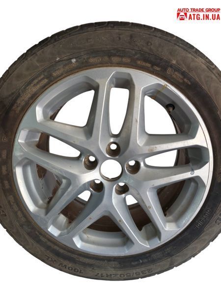 Диск колесный R17 5*108 Ford оригинал б/у DS7C1007L3A DS7C1007L3A фото