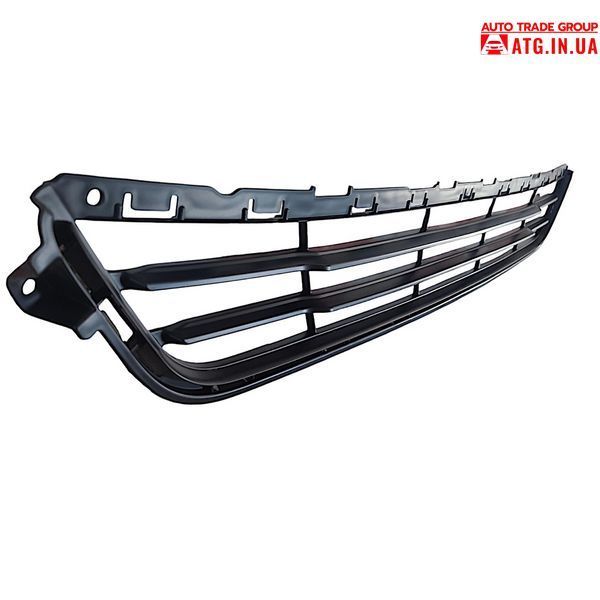 Ford Fusion 2013-2016 Нижняя решетка переднего бампера матовая DS7Z-17K945-AB VC-MD-FD-629 фото