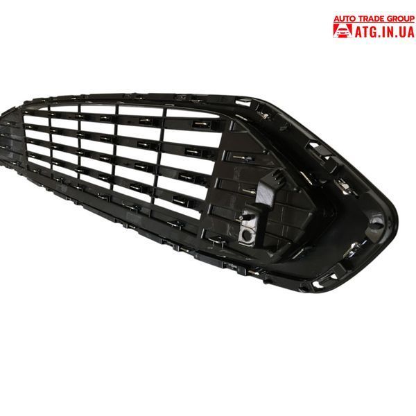 Ford Fusion 2016-2018 Решітка радіатора хром смужка HS7Z-8200-BA FF2017-107 фото