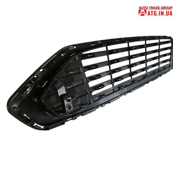 Ford Fusion 2016-2018 Решітка радіатора хром смужка HS7Z-8200-BA FF2017-107 фото