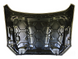 Ford Fusion&nbsp;mk5 2013-2020 Капот алюминий DS7Z-16612-B VC-MD-FD-758 фото 2