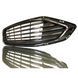 Ford Fusion 2016-2018 Решітка радіатора хром смужка HS7Z-8200-BA FF2017-107 фото 3