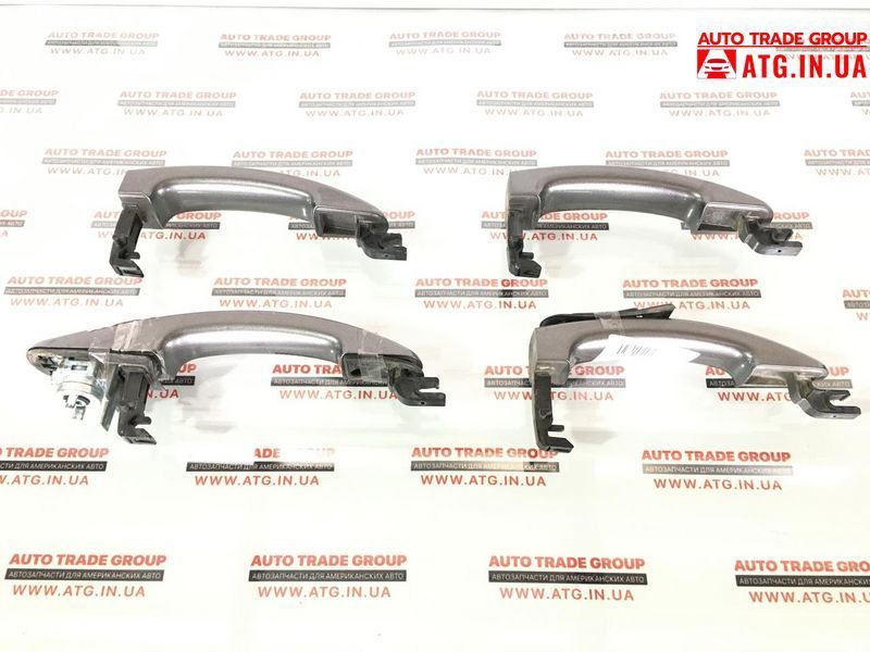 Ford Escape 2013-2016 Ручка двери внешняя передняя правая оригинал б/у CV6Z-5422404-CA D-FE-421404-CA фото