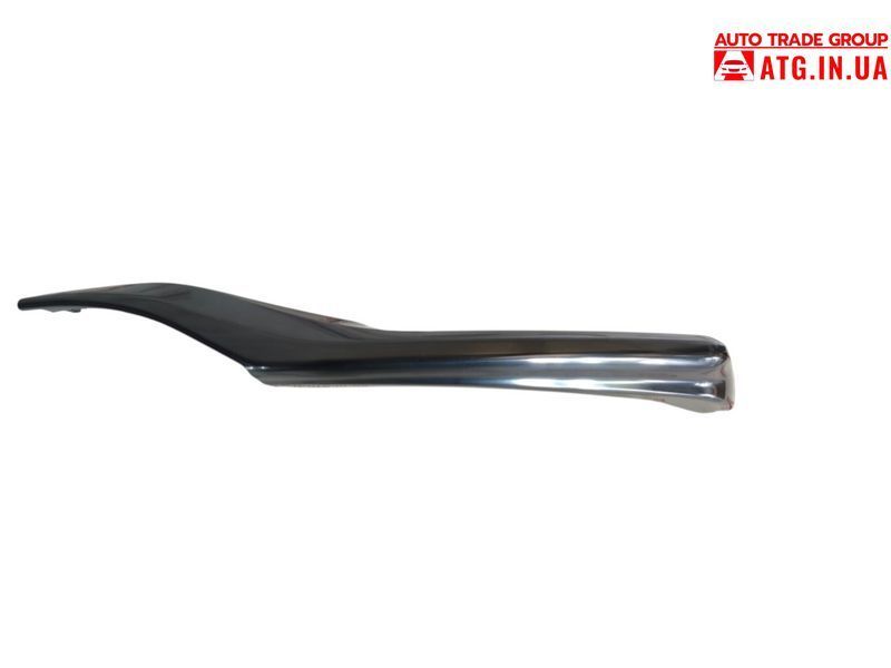 Toyota Camry v70 2021-2024 SE\XSE Губа спойлер переднего бампера левая 5312406250 VC-TY-CM-7019 фото
