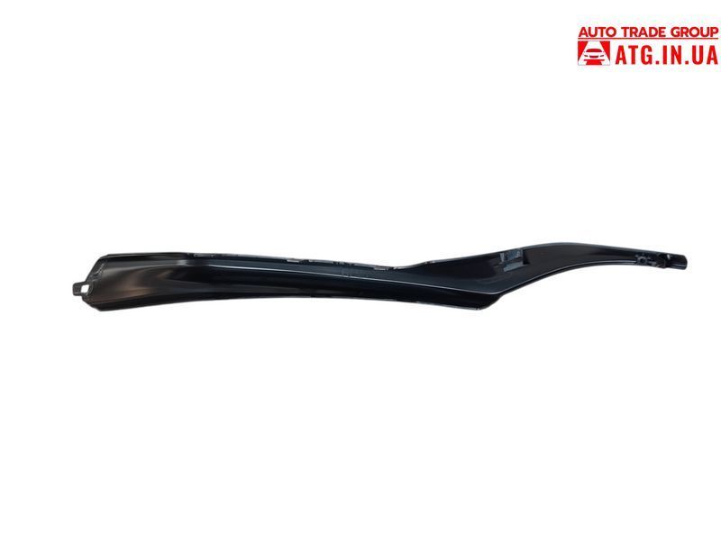 Toyota Camry v70 2021-2024 SE\XSE Губа спойлер переднего бампера левая 5312406250 VC-TY-CM-7019 фото