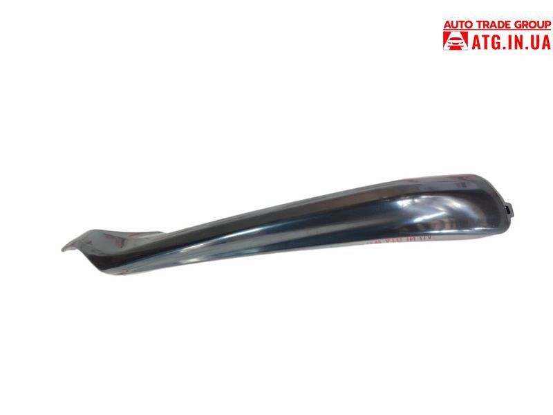Toyota Camry v70 2021-2024 SE\XSE Губа спойлер переднего бампера левая 5312406250 VC-TY-CM-7019 фото