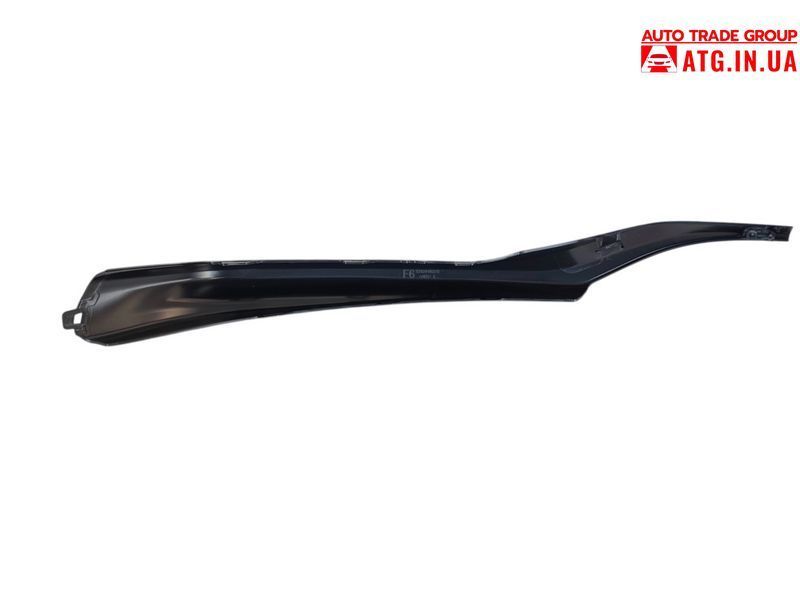 Toyota Camry v70 2021-2024 SE\XSE Губа спойлер переднего бампера левая 5312406250 VC-TY-CM-7019 фото