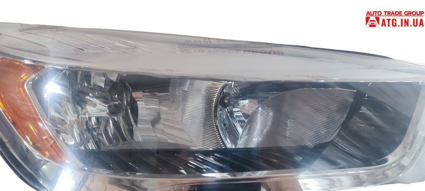 Ford Escape MK3 2017-2019 Фара права галоген GJ5Z-13008-N VC-EC-FD-516-1 фото