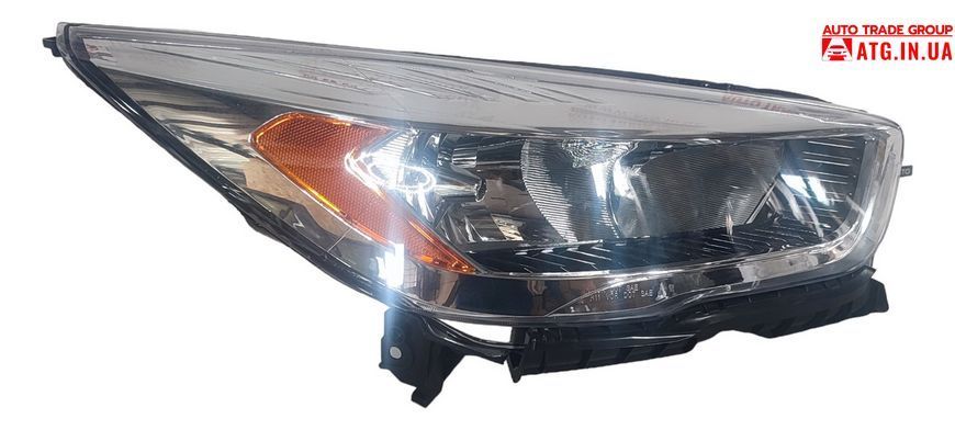 Ford Escape MK3 2017-2019 Фара права галоген GJ5Z-13008-N VC-EC-FD-516-1 фото