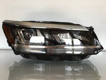 VW Passat b8 2016-2019 Фара передня права галоген 561-941-006-F VWPas17-46 фото