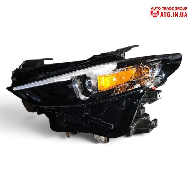 Mazda 3 2019-2021 Фара Led передняя Led ДХО левая  VC-MZ3-903 фото