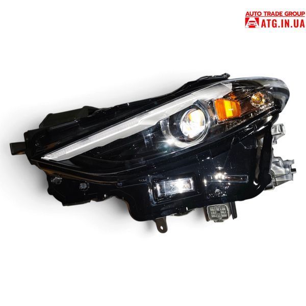 Mazda 3 2019-2021 Фара Led передняя Led ДХО левая  VC-MZ3-903 фото