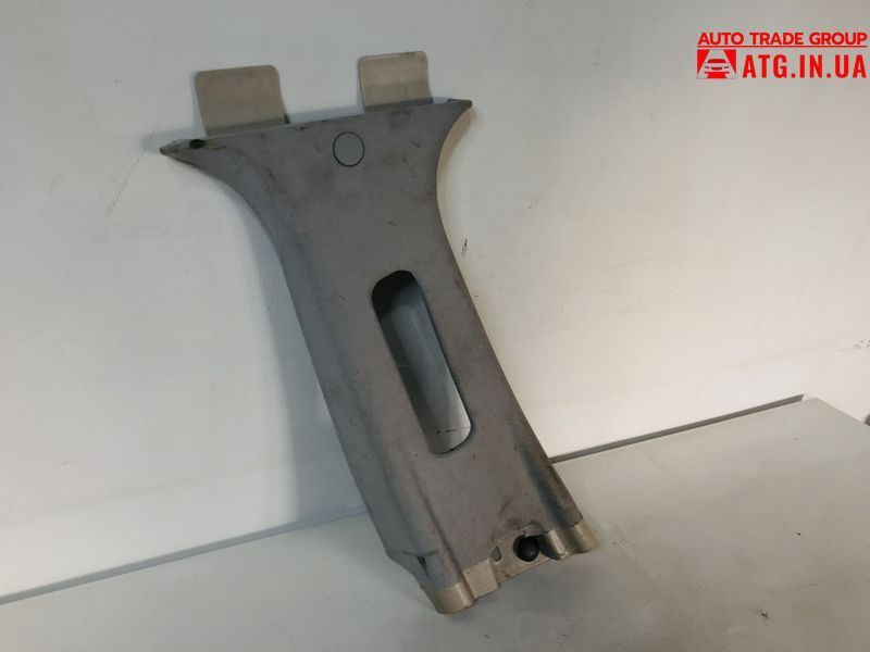Lincoln MKZ 2010-2012 Накладка стойки под ремень левая оригинал б/у 6A635424397D 6A635424397D фото