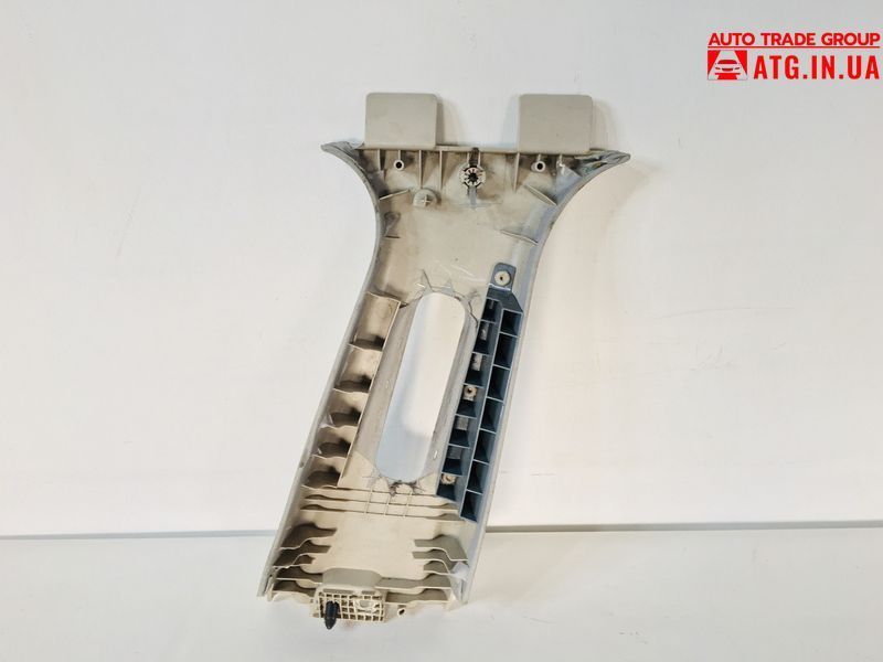 Lincoln MKZ 2010-2012 Накладка стойки под ремень левая оригинал б/у 6A635424397D 6A635424397D фото