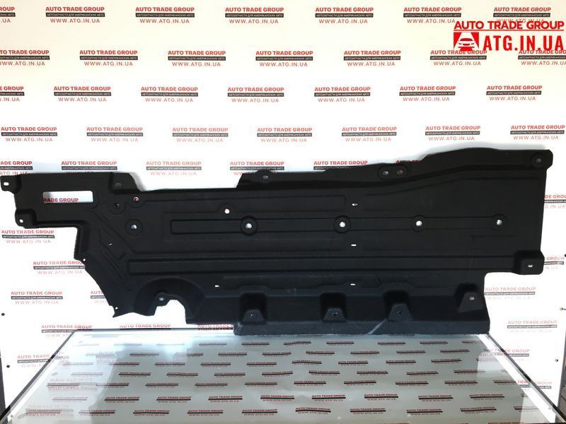 Ford&nbsp;Fusion&nbsp;mk5 2013-2021 Захист&nbsp;днища&nbsp;ліва / Lincoln MKZ DG9Z-9911782-F F-0012 фото
