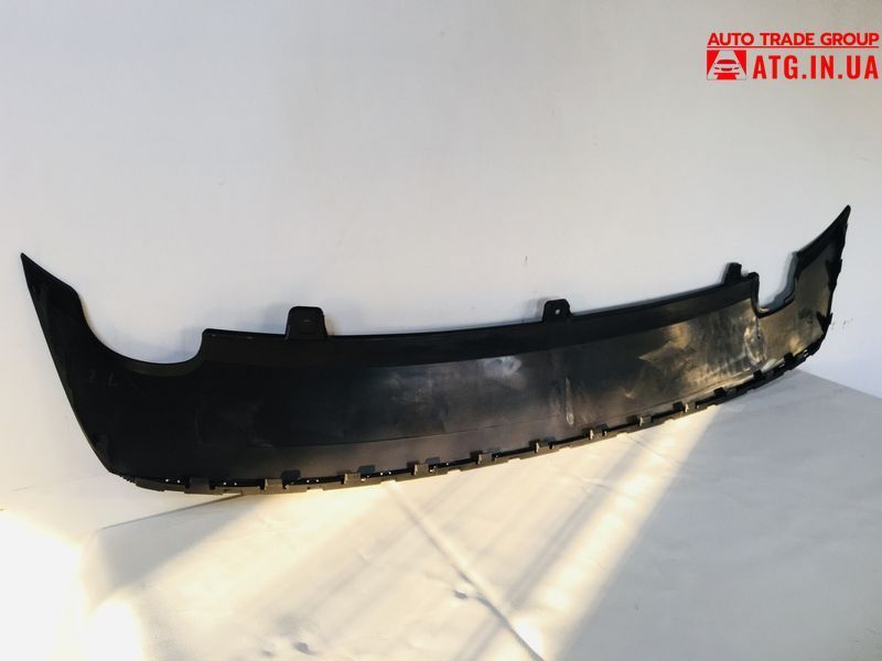 VW Jetta 2015-2018 Губа заднього бампера USA 5C6-807-433-J VC-JETTA-222 фото