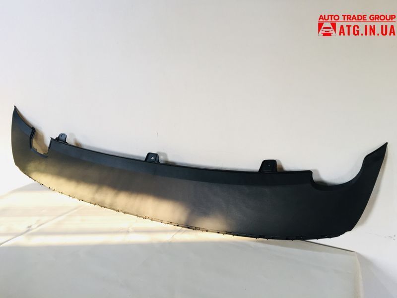 VW Jetta 2015-2018 Губа заднього бампера USA 5C6-807-433-J VC-JETTA-222 фото