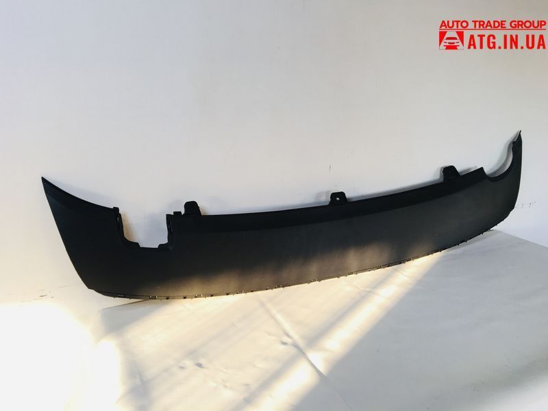 VW Jetta 2015-2018 Губа заднього бампера USA 5C6-807-433-J VC-JETTA-222 фото