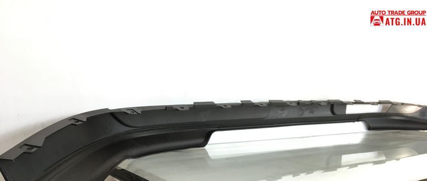 Ford Explorer 2016-2019 Спойлер губа переднього бампера FB5Z17626BA, FB5317D997ACW, FB5Z17626AA VC-EXPLORER-FD-206 фото
