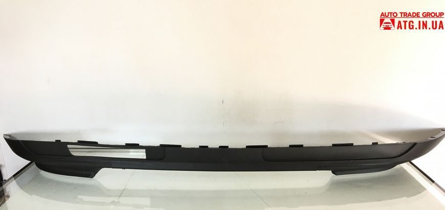 Ford Explorer 2016-2019 Спойлер губа переднього бампера FB5Z17626BA, FB5317D997ACW, FB5Z17626AA VC-EXPLORER-FD-206 фото