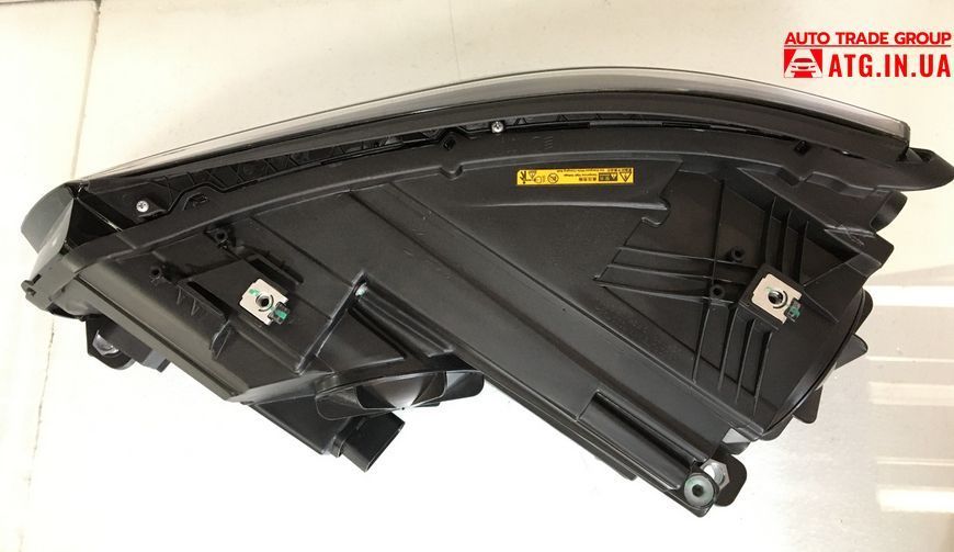 VW Tiguan 2012-2017 Фара передня права галоген 5N0941006C VC-TI-VW-214-1 фото