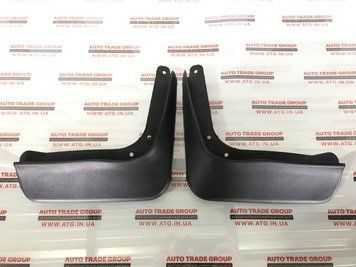 FORD Fusion 2013 Бризковики передні DS7Z16A550-AA FF2013-5 фото