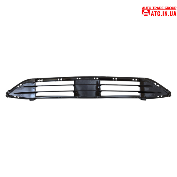 Ford Edge 2019-2021 Решетка бампера нижняя дистрон Vignale KT4B17K945VC59B8, KT4Z17K945VA, 2292648 VC-EG-FD-402 фото