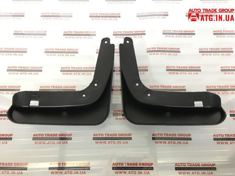 FORD Fusion 2013 Бризковики передні DS7Z16A550-AA FF2013-5 фото