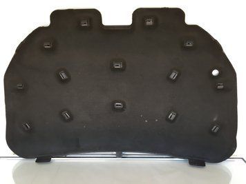 Ford Mondeo/Fusion 2013-2020 Шумоізоляція капота DS7Z-16738-A FF-6738 фото