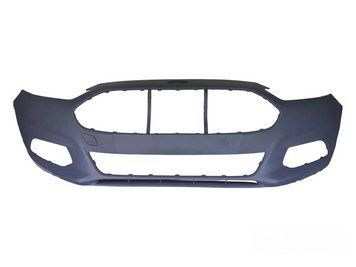 Ford Fusion mk5 2013-2016 Бампер передній без парктроніків новий DS7Z-17D957-AAPTM VC-MD-FD-609A фото
