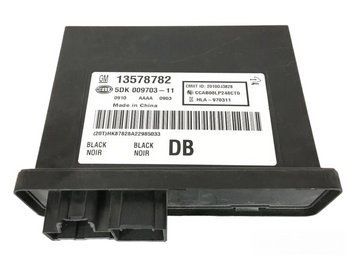 Cadillac ATS 2013-2019 Кейлис, Бесключевой доступ оригинал б/у 13580552 F-CA-80552 фото