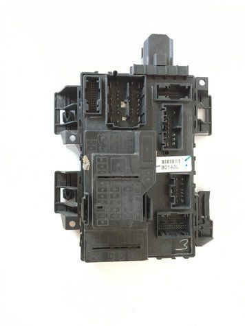 Lincoln MKZ 2010-2012 Блок BCM,блок комфорта оригинал б/у AG1T14B476CD AG1T14B476CD фото