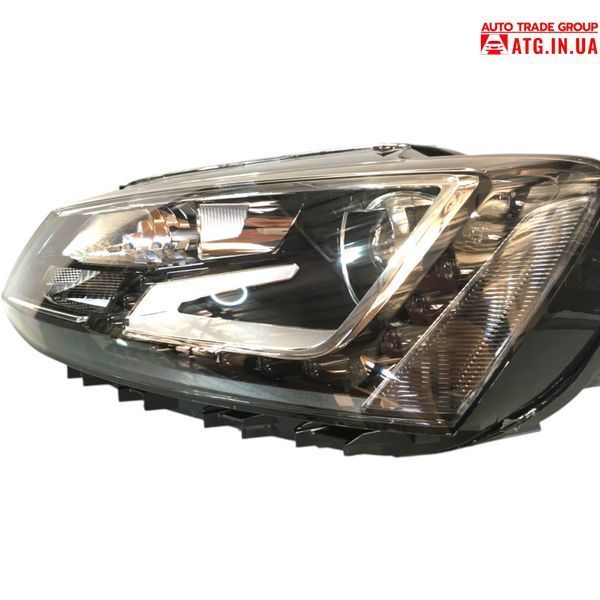 VW Jetta 2015-2018 Фара ксенон + ДХО ліва 5C7941751E VC-JETTA-230 фото